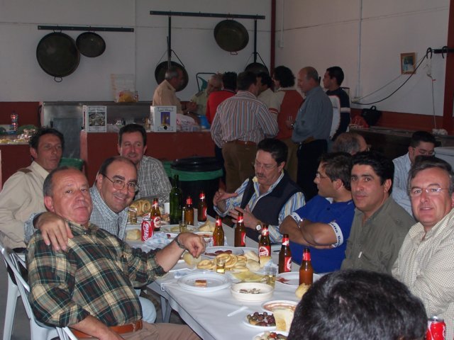 Varios presidentes Intercotos Andalucia 2010