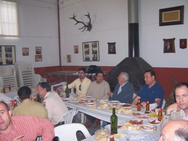 Varios presidentes Unicotos 2006