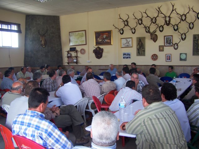 Varios presidentes Unicotos 2008