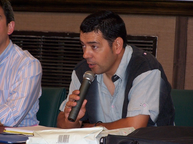 Varios presidentes Intercotos 2010