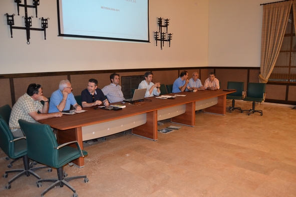 Varios presidentes Unicotos 2011