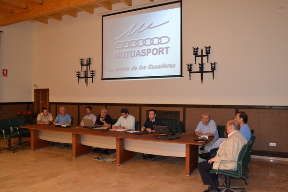 Varios presidentes Unicotos 2011