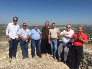 Unicotos Andalucia 2016