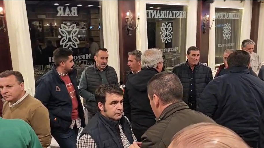 La caza tambien vota