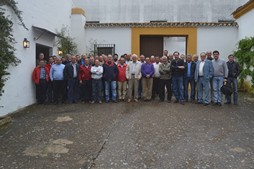 Unicotos Andalucia 2013